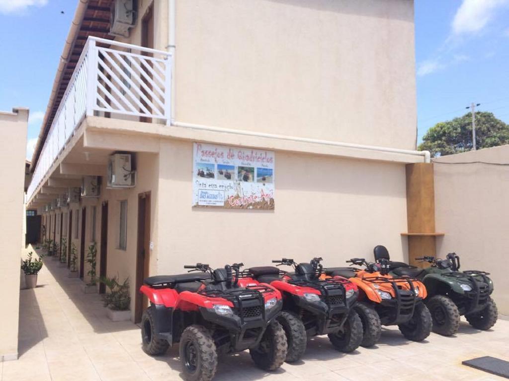 Pousada das Águias Barreirinhas Exterior foto