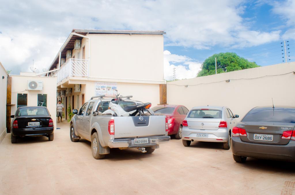 Pousada das Águias Barreirinhas Exterior foto