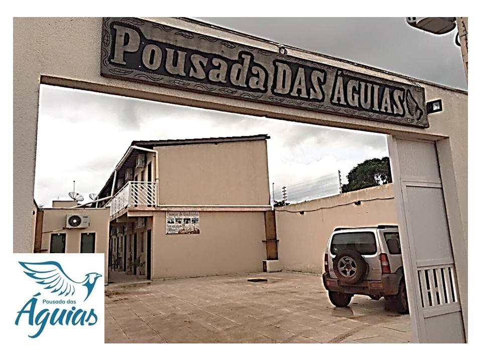 Pousada das Águias Barreirinhas Exterior foto