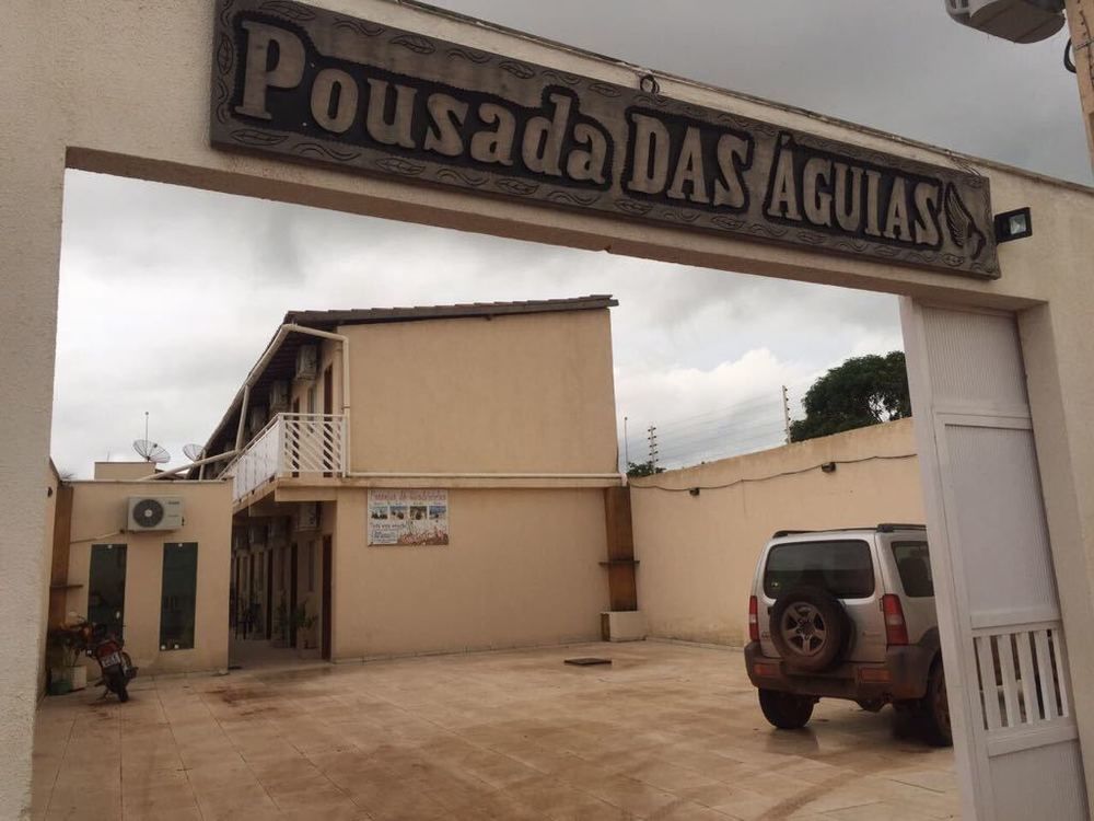 Pousada das Águias Barreirinhas Exterior foto